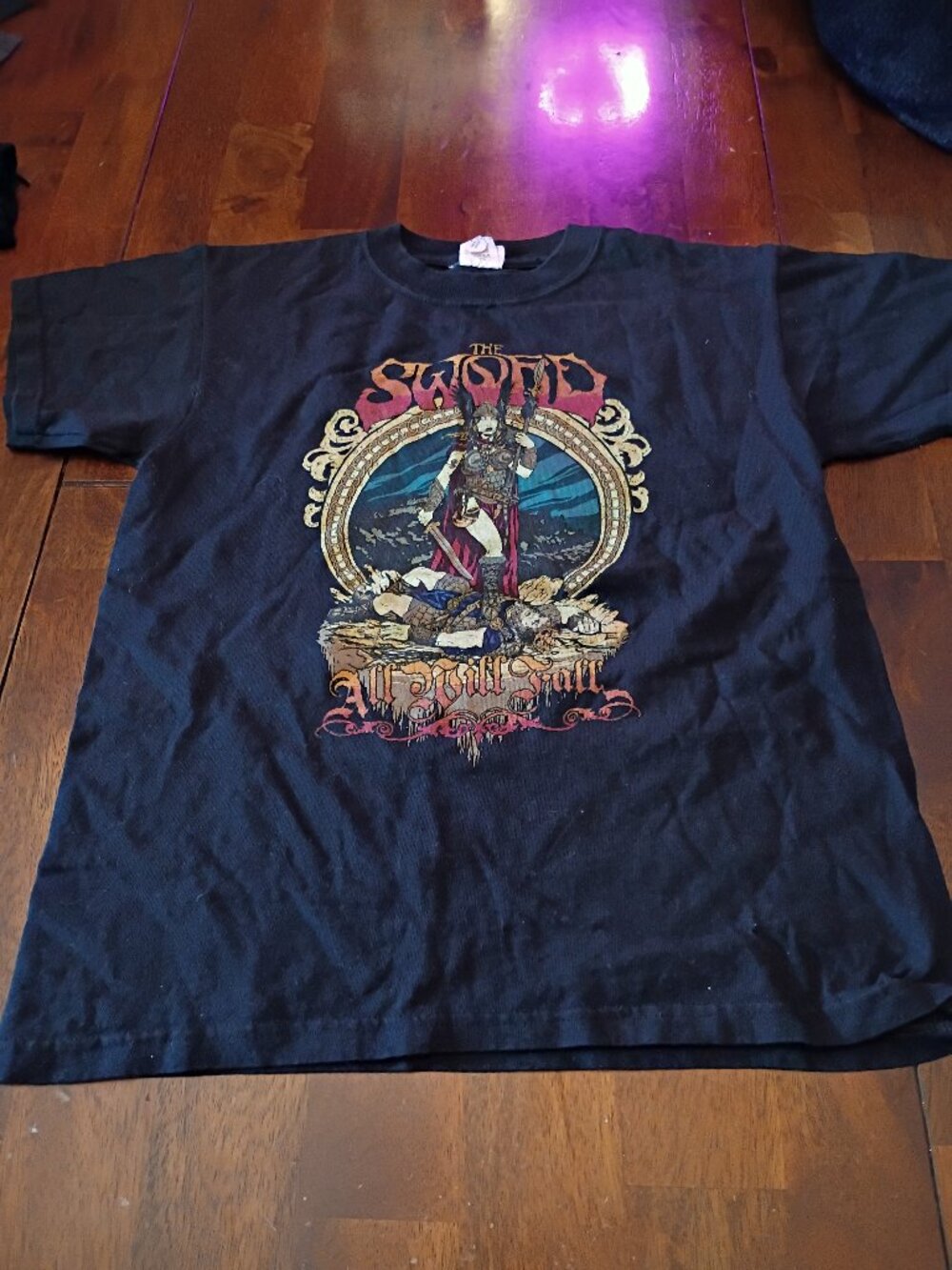 The Sword Tshirt